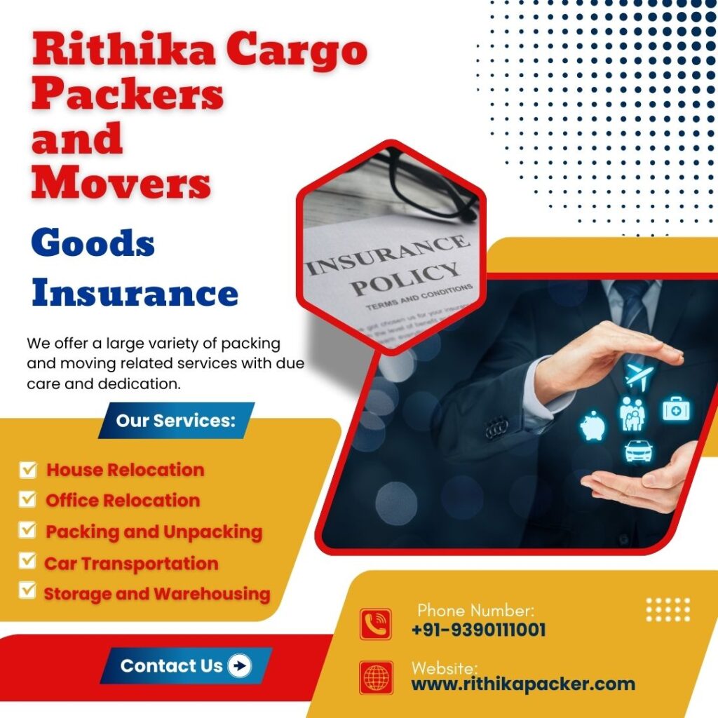 Rithika Cargo Packers and Movers