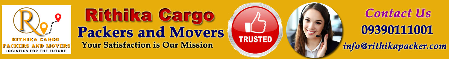 Rithika Cargo Packers and Movers